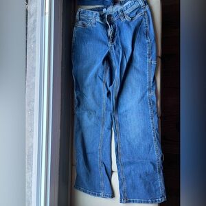 Carhartt women jean 2 short